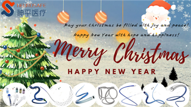 С Рождеством и Новым годом!